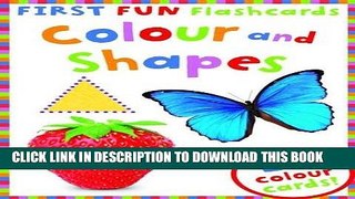 [PDF] First Fun Flashcards Colours and Shapes Full Online