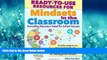 Fresh eBook Ready-to-Use Resources for Mindsets in the Classroom: Everything Educators Need for