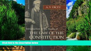 Books to Read  The Law of the Constitution  Best Seller Books Best Seller
