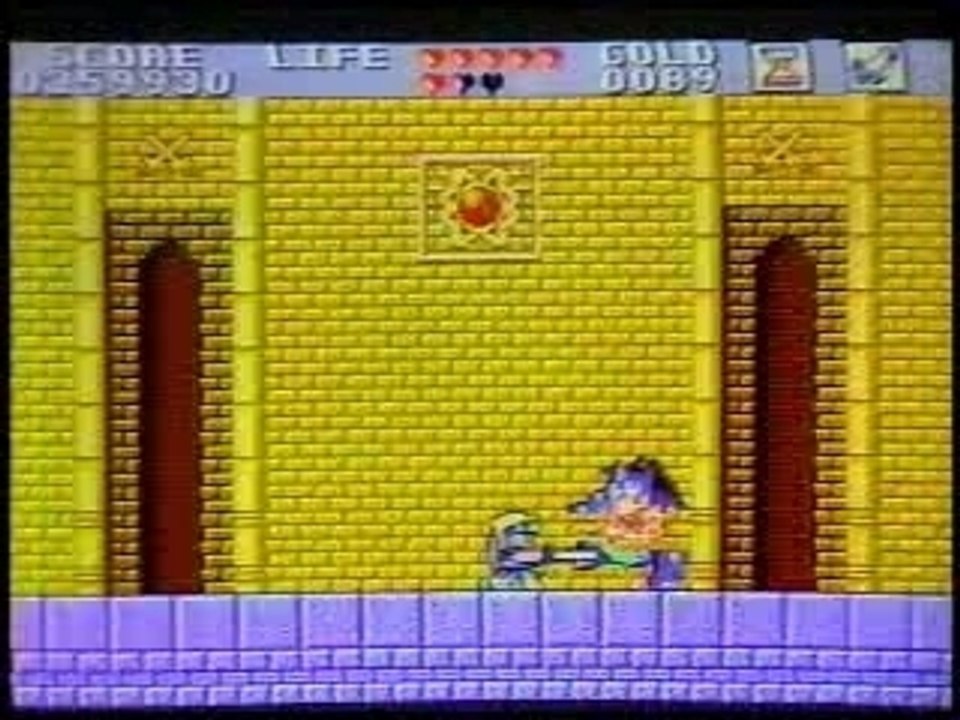 WonderBoy Commercial Japanese (Pub Japonaise)