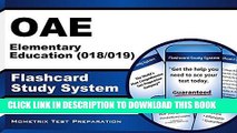 [PDF] OAE Elementary Education (018/019) Flashcard Study System: OAE Test Practice Questions