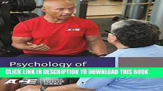 Read Now Psychology of Health and Fitness: Applications for Behavior Change (Foundations of