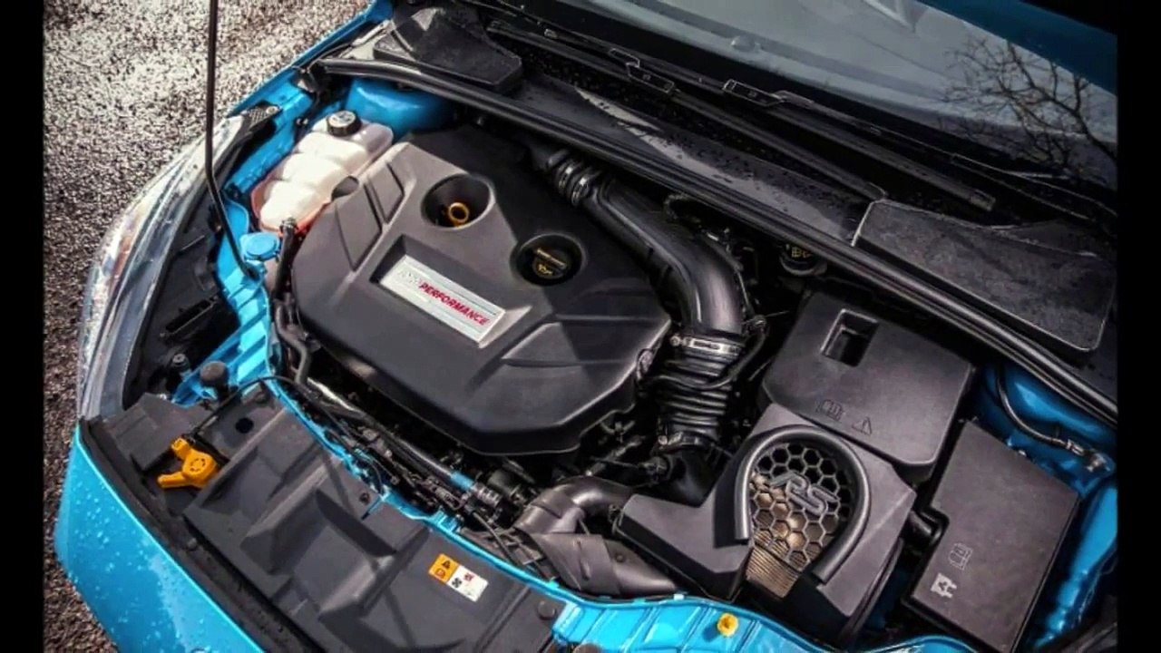 2018 Ford Focus RS500 Hot Hatches  - Ford Focus RS 2017 - 2018