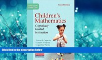 Online eBook Children s Mathematics, Second Edition: Cognitively Guided Instruction