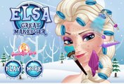 Permainan Elsa besar Makeover - Play Elsa Great Games Makeover