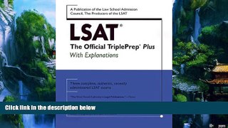 Books to Read  LSAT the Official Tripleprep Plus: With Explanations  Full Ebooks Most Wanted