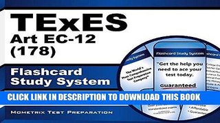 [PDF] TExES Art EC-12 (178) Flashcard Study System: TExES Test Practice Questions   Review for the