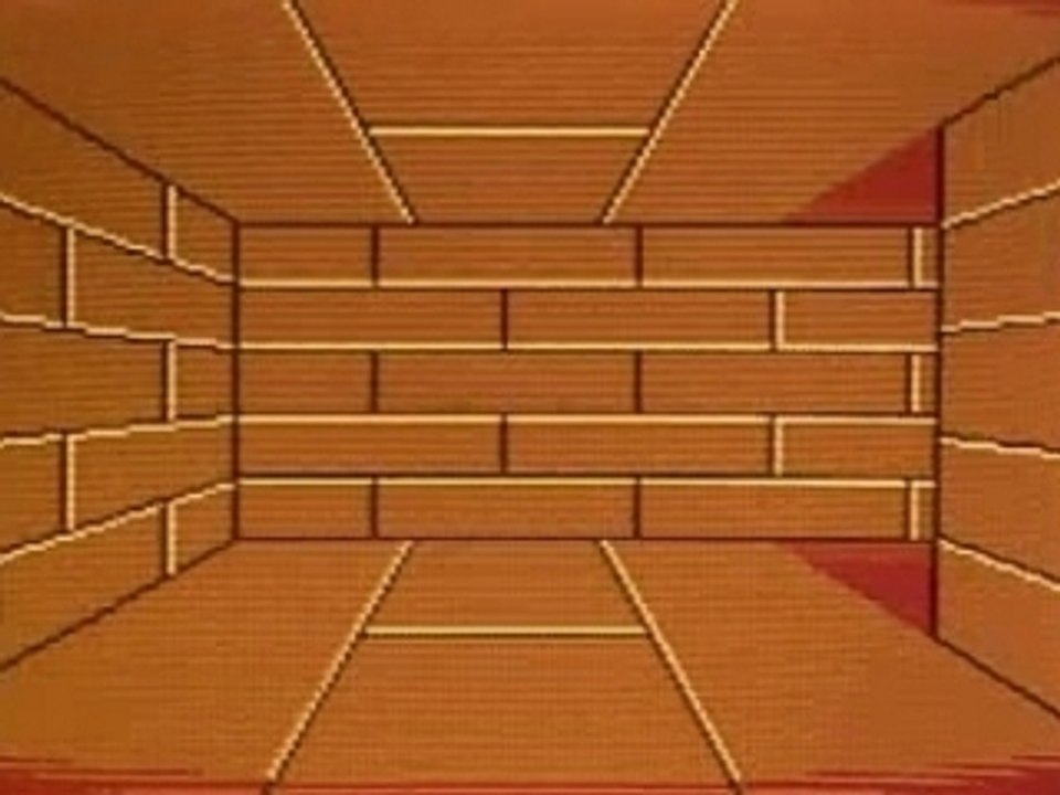 Phantasy Star I Japanese Commercial Sega Master System