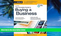 Books to Read  Complete Guide to Buying a Business, The  Best Seller Books Best Seller