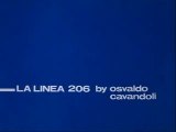 Osvaldo Cavandoli-La Linea 206