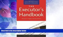 Big Deals  The Executor s Handbook: A Step-by-Step Guide to Settling an Estate for Personal