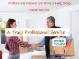 Professional Packers and Movers Hong Kong | Expert Packers Hong Kong