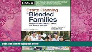 Books to Read  Estate Planning for Blended Families: Providing for Your Spouse   Children in a