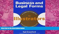 Big Deals  Business and Legal Forms for Illustrators  Full Ebooks Best Seller
