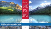 Books to Read  A Clients Guide to Limited Legal Services: A Simple and Practical Guidebook for