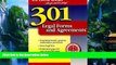 Big Deals  301 Legal Forms and Agreements (...When You Need It in Writing!)  Full Ebooks Most Wanted