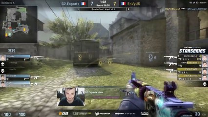 How Shox Really Plays CS GO