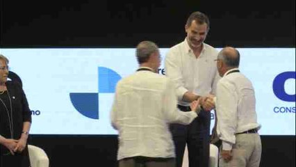 Felipe VI lleva a Iberoamérica el valor de la unidad ante los retos