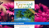 FAVORITE BOOK  Adventure Guide to the Leeward Islands: Anguilla, St. Martin, St. Barts, St.