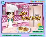 Học nấu ăn cùng Sara, tò chơi làm bánh, Game online, trò chơi cho bé,