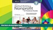 Must Have  Starting   Building a Nonprofit: A Practical Guide (Starting   Building a Nonprofit