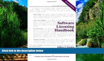 Big Deals  Software Licensing Handbook, Second Edition  Best Seller Books Best Seller