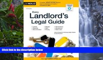 Big Deals  Every Landlord s Legal Guide  Best Seller Books Most Wanted