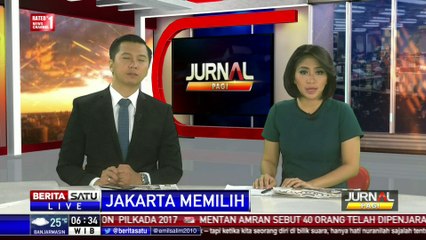 Agus-Sylvi Diskusi Soal Kepemudaaan