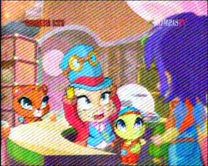 Pop Pixie Indonesian Dubbing