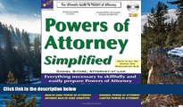 Big Deals  Powers of Attorney Simplified: The Ultimate Guide to Powers of Attorney  Full Read Most