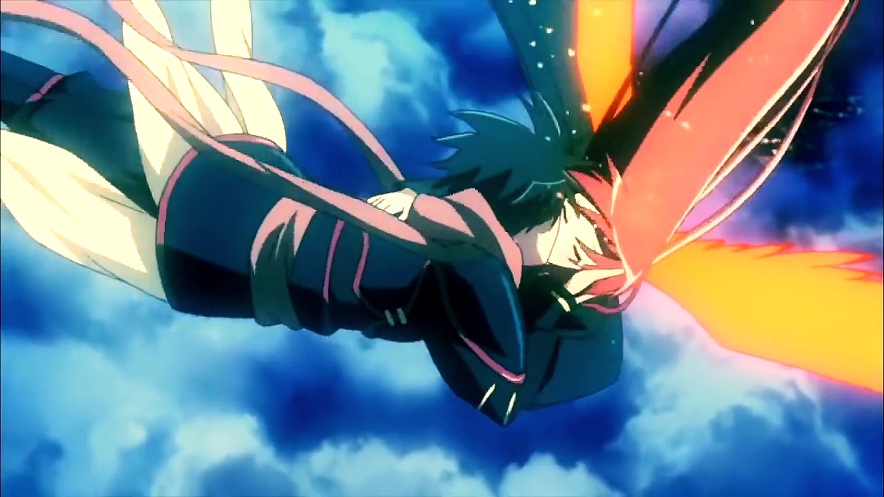 Top 10 Anime Kiss Scenes ♥ ~Part 1~