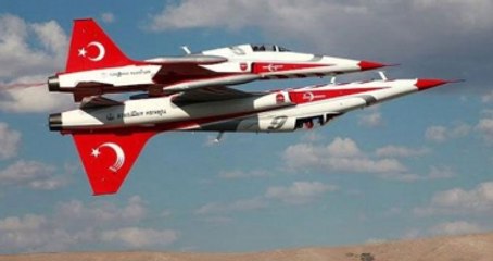 Türk Yıldızları ile Solo Türk Gösteri Yapamayacak