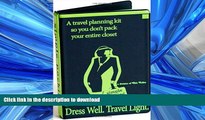 EBOOK ONLINE Simple Packing - A Travel Planning Kit So You Don t Pack Your Entire Closet READ NOW