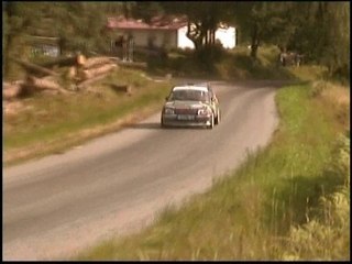 Rallye 14 Juillet 2007