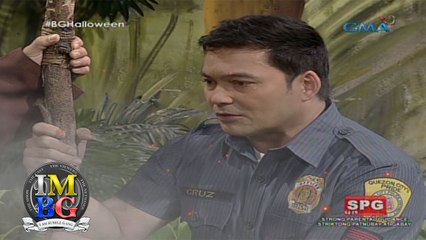 Bubble Gang: Gabby Concepcion meets Tata Lino