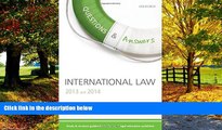 Books to Read  Q   A Revision Guide International Law 2013 and 2014 (Questions   Answers