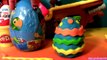 Giant Play-Doh Jake Surprise Egg Covered Easter Egg Kinder Jake & The Neverland Pirates PlayDough