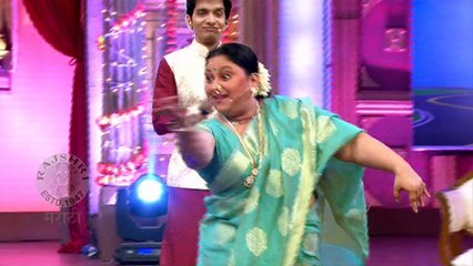 Ventilator Team on Sets of Chala Hawa Yeu Dya | Ashutosh Gowarikar, Bhau Kadam | Zee Marathi