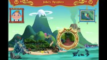 Jake and The Never Land Pirates Full Game - Peter Pan Returns!