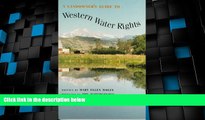 Big Deals  A Landowner s Guide to Western Water Rights  Best Seller Books Most Wanted
