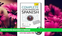 READ  Complete Latin American Spanish with Two Audio CDs: A Teach Yourself Guide (TY: Complete