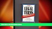 Big Deals  Dictionary of Legal Terms: A Simplified Guide to the Language of Law  Full Read Best