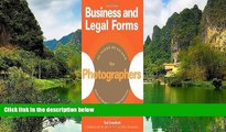 Big Deals  Business and Legal Forms for Photographers (Business   Legal Forms for Photographers)