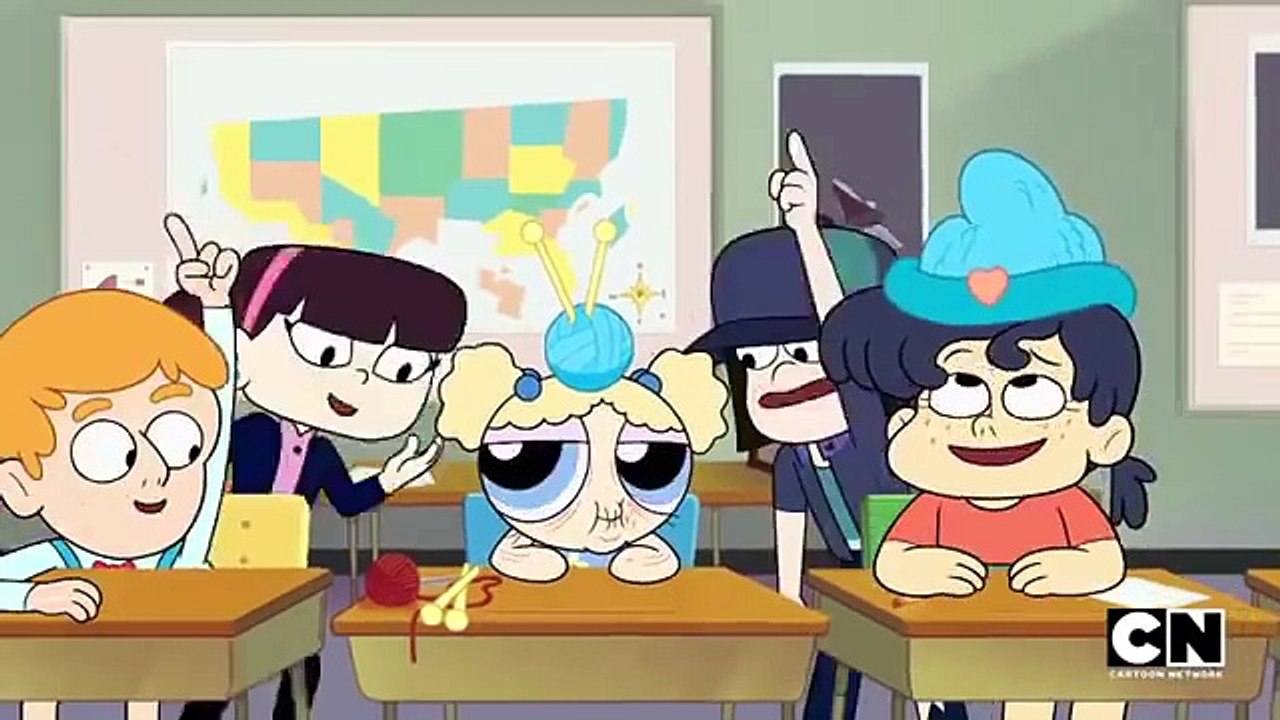 The Powerpuff Girls | Hard Candy | Cartoon World