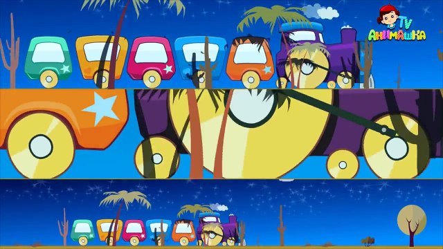 Мультик для детей про поезд друзей. Поезд мультик. Мультики для самых маленьких. Песня для детей.