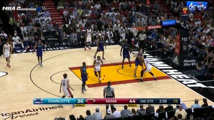 Charlotte Hornets vs Miami Heat  Full Game Highlights  October 28, 2016  2016-17 NBA Season