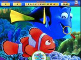 Finding Dory Movie Games - Finding Dory Finding Numbers Game! - Dory - Finding Nemo