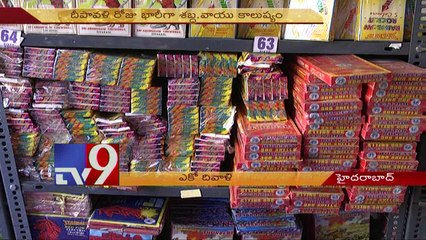 Opinion divided on eco-friendly Diwali - TV9