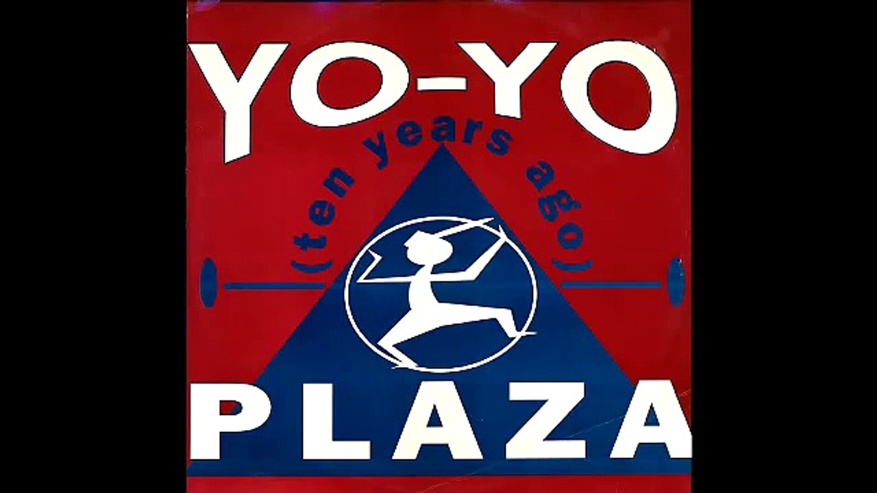 PLAZA - YO - YO (Extended Mix Ska Mix)