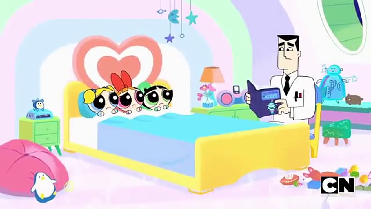 The Powerpuff Girls | Make Us Older | Cartoon World
